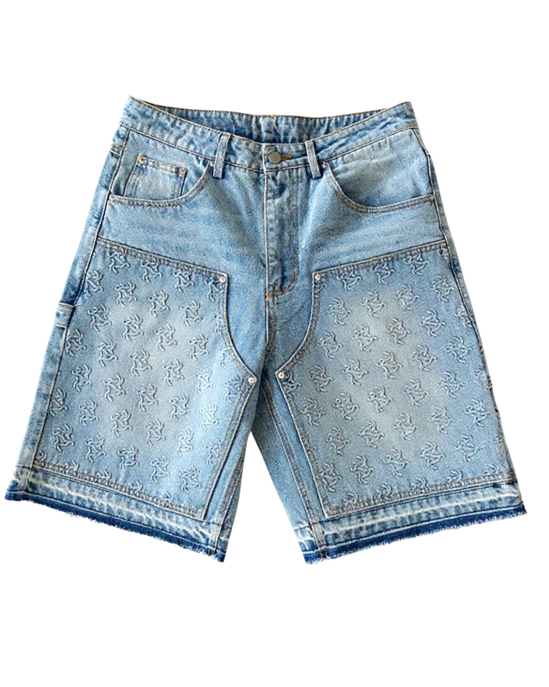 "Solitaire" Jorts