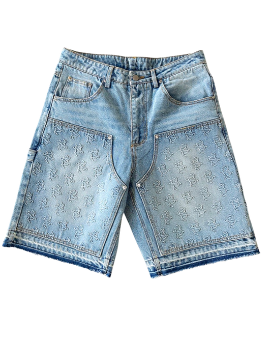 "Solitaire" Jorts