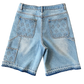 "Solitaire" Jorts