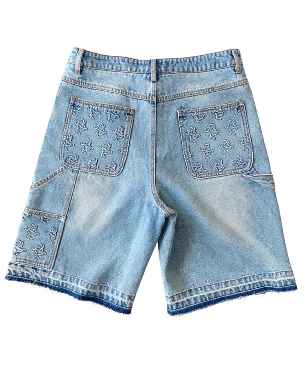 "Solitaire" Jorts