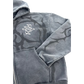 "Mural" Zip-Up
