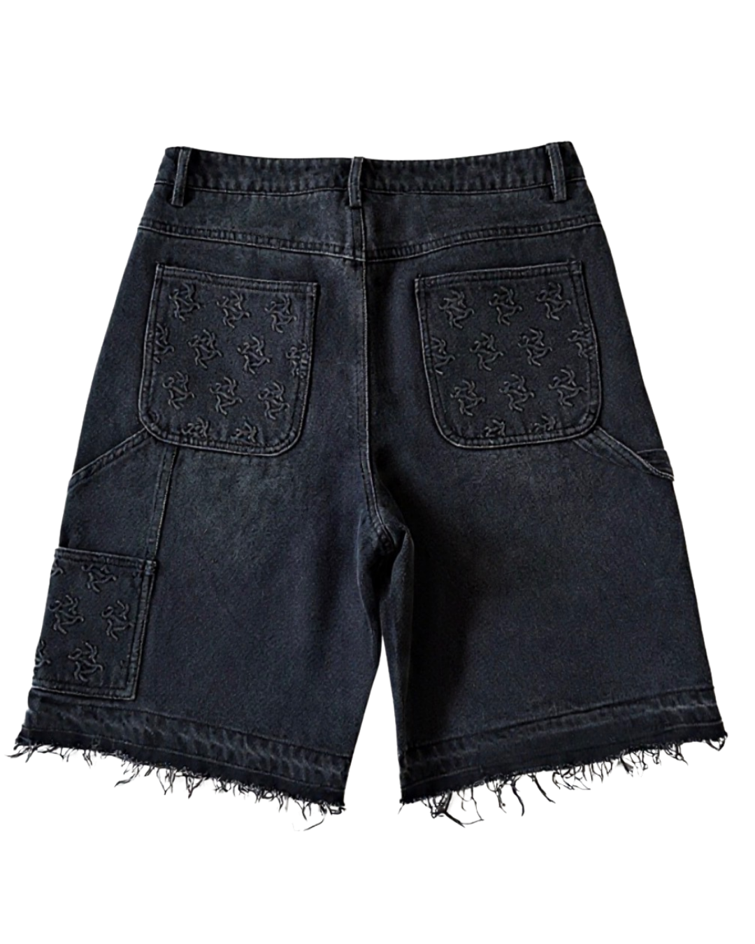 "Solitaire" Jorts