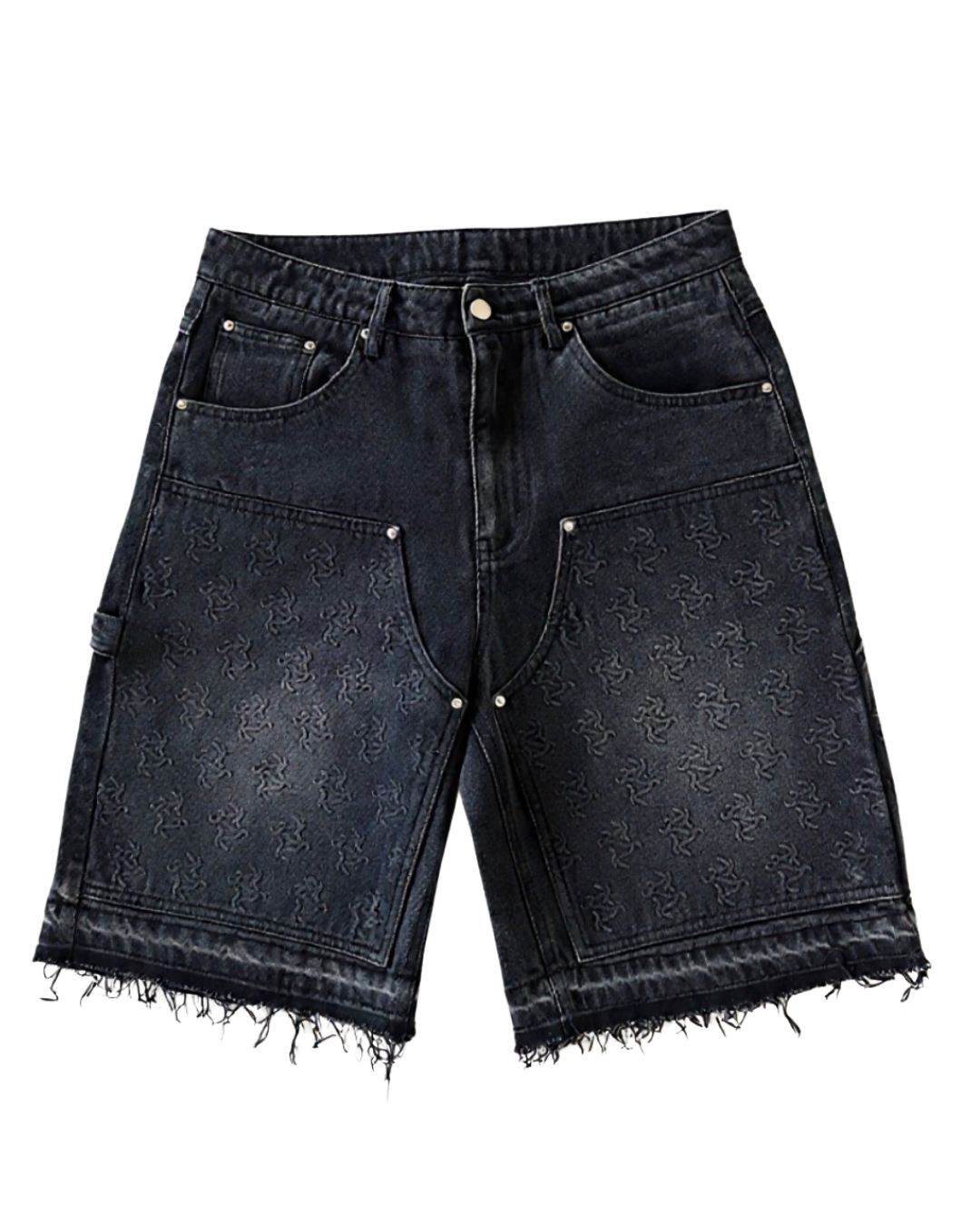 "Solitaire" Jorts