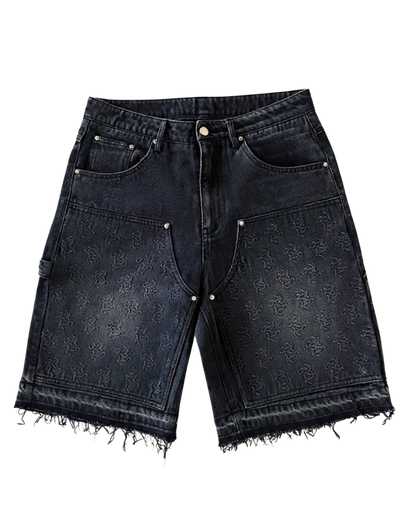 "Solitaire" Jorts