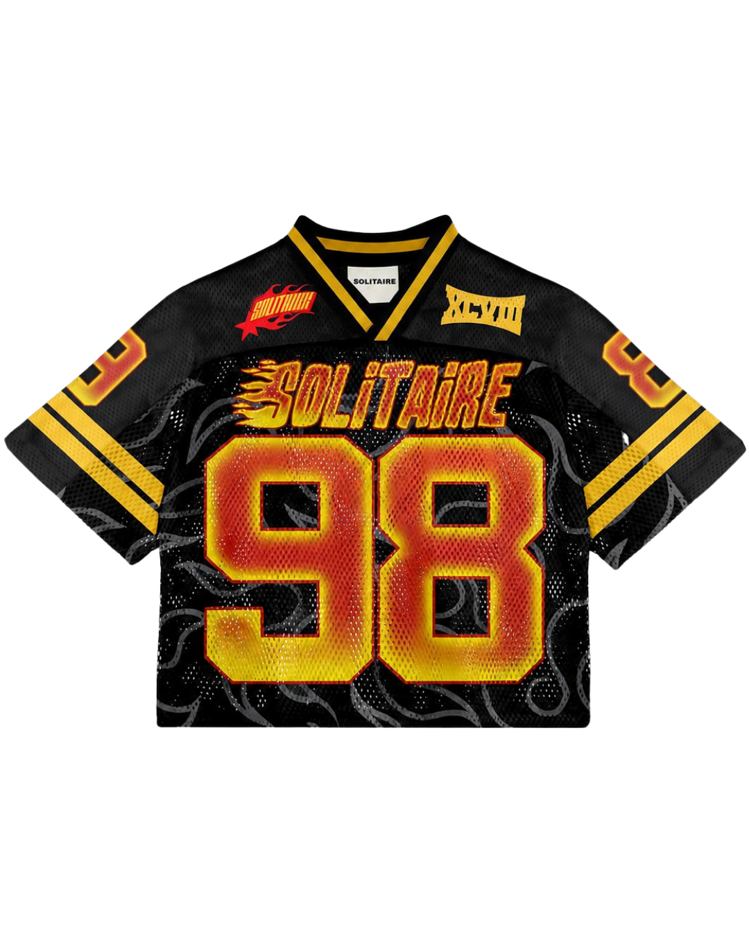 "Flamez" Jersey