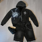 "Mural" Zip-Up