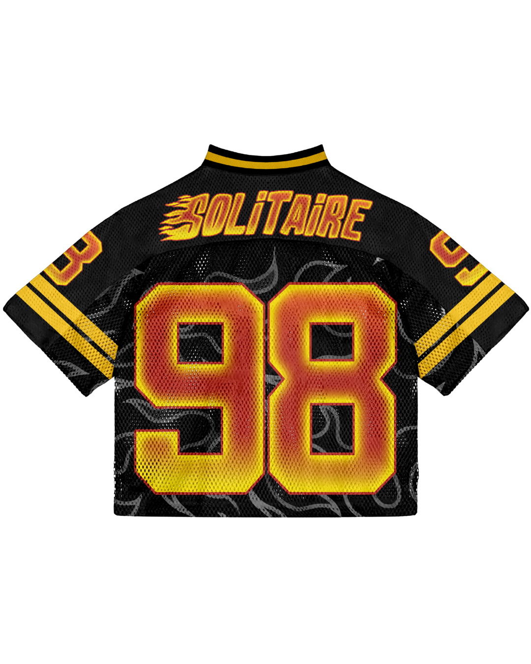 "Flamez" Jersey