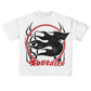 "High and Low" Tee